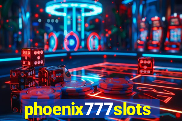 phoenix777slots