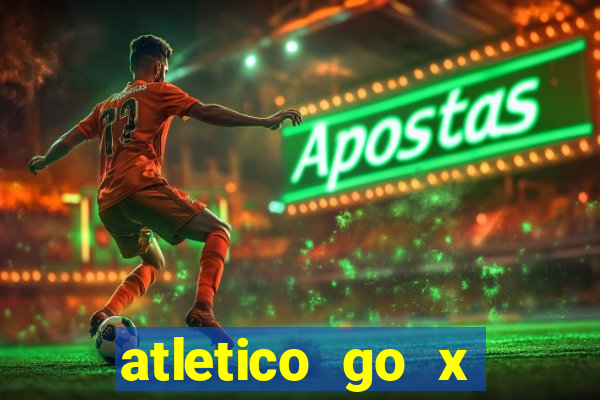 atletico go x athletico pr palpite