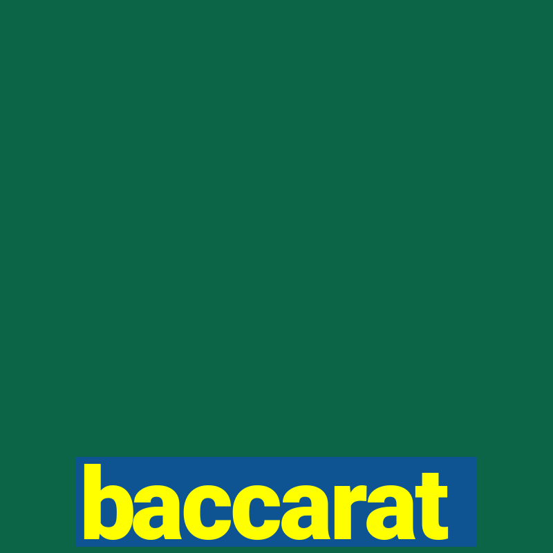 baccarat