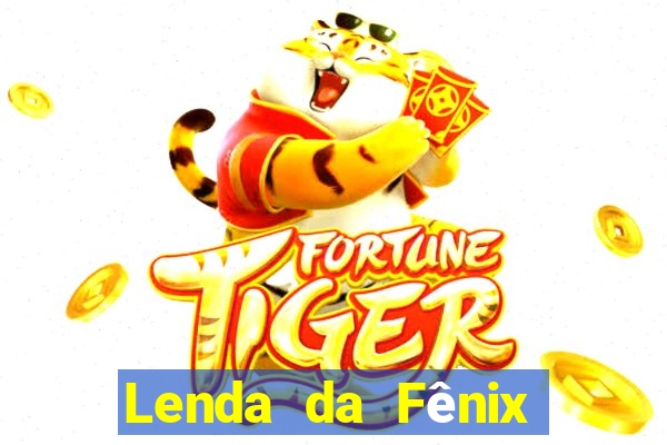 Lenda da Fênix códigos 2024