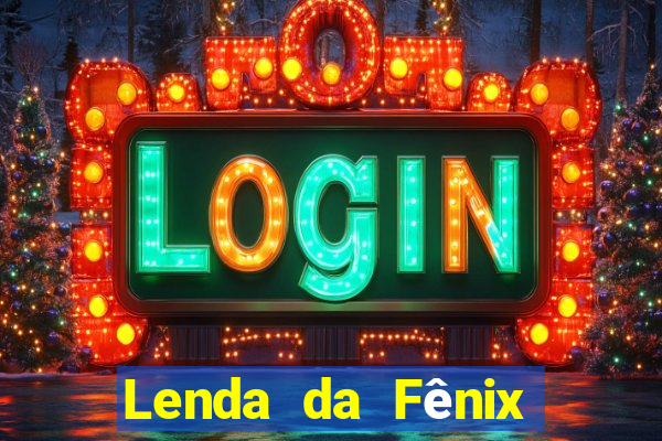 Lenda da Fênix códigos 2024