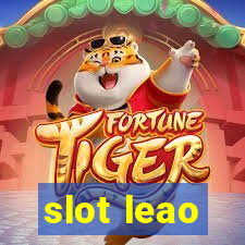 slot leao