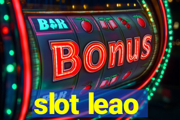 slot leao