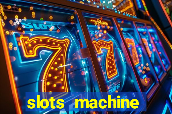 slots machine gratis halloween