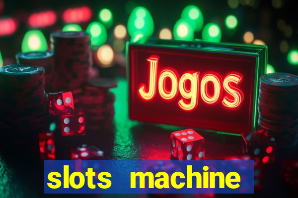 slots machine gratis halloween