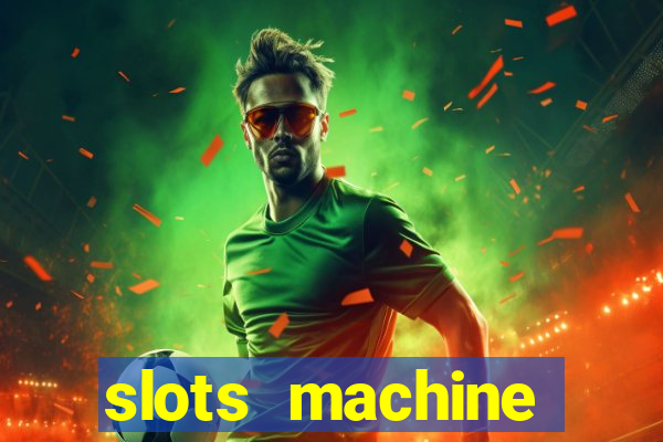 slots machine gratis halloween