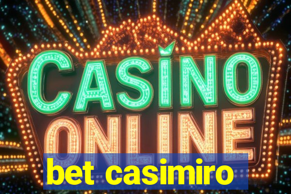 bet casimiro