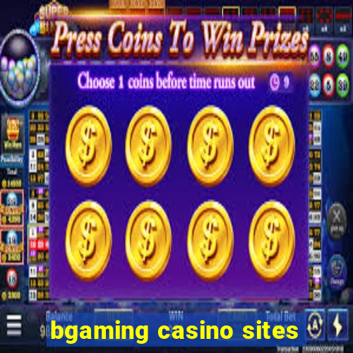 bgaming casino sites