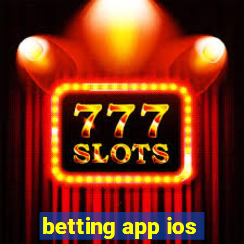 betting app ios