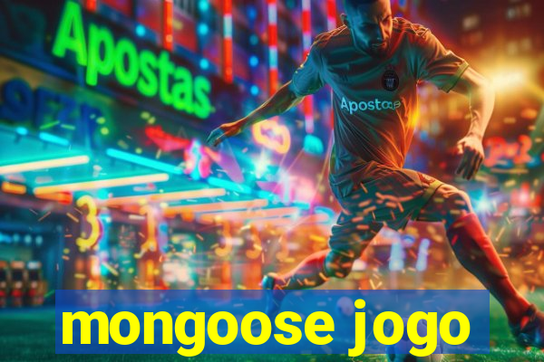 mongoose jogo