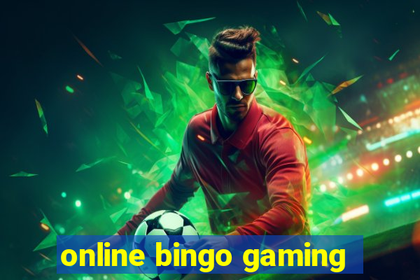 online bingo gaming