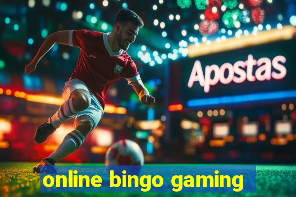 online bingo gaming