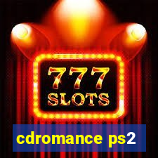 cdromance ps2