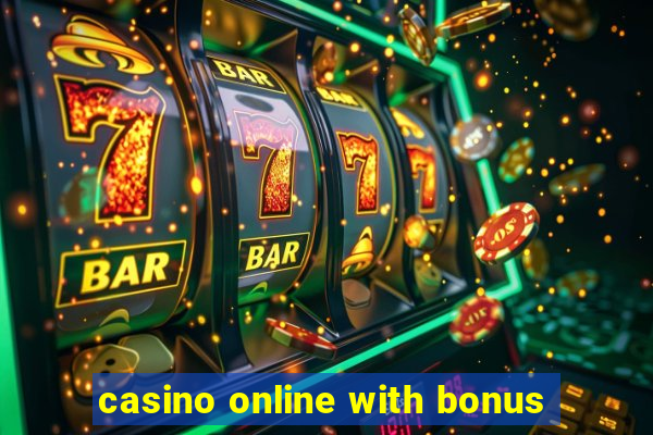 casino online with bonus