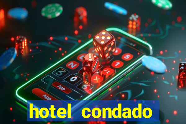 hotel condado casino santo tome