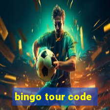 bingo tour code