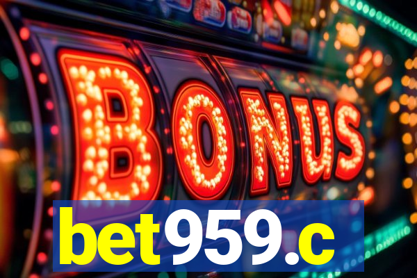 bet959.c