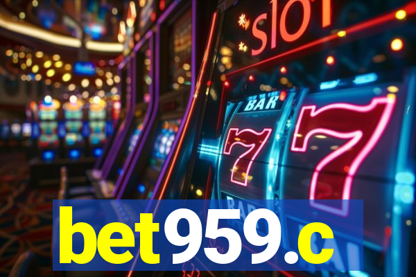 bet959.c