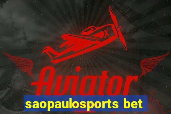 saopaulosports bet