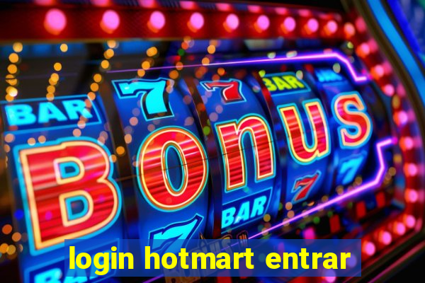 login hotmart entrar