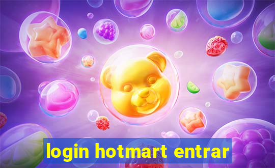 login hotmart entrar