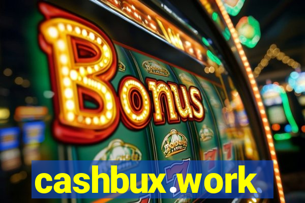 cashbux.work