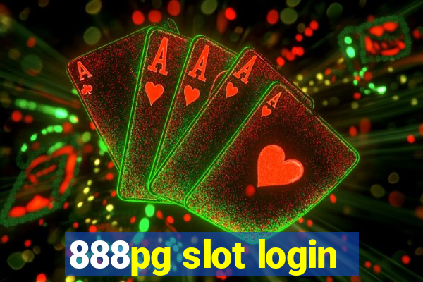 888pg slot login