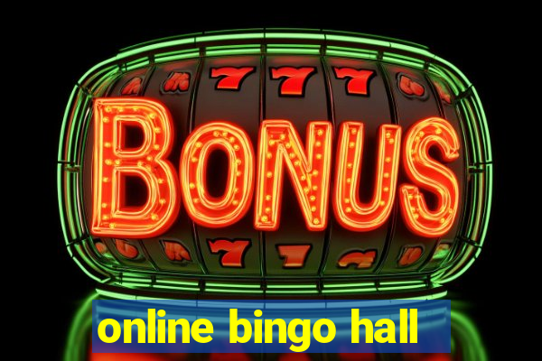 online bingo hall