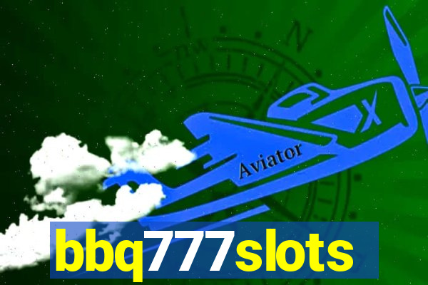 bbq777slots