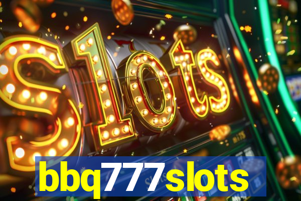 bbq777slots