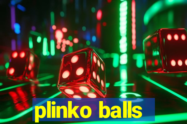 plinko balls