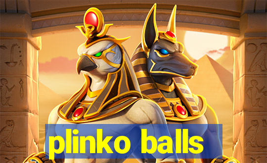 plinko balls