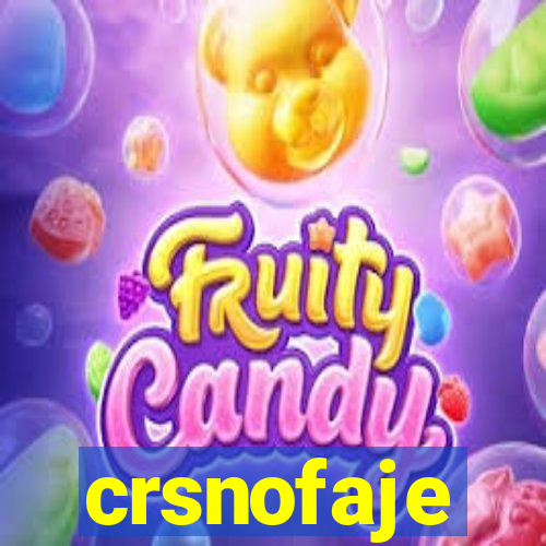 crsnofaje