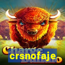 crsnofaje