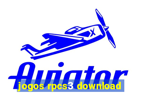 jogos rpcs3 download