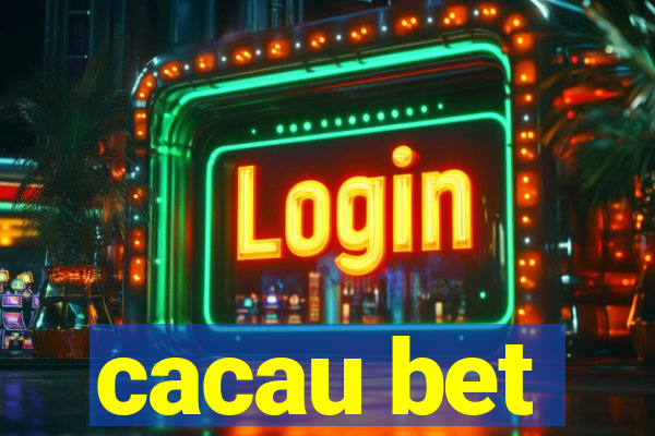 cacau bet