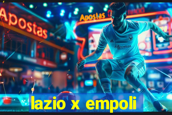 lazio x empoli