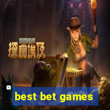 best bet games