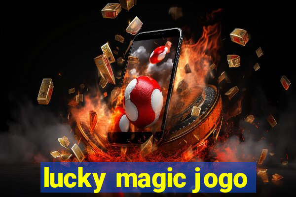 lucky magic jogo