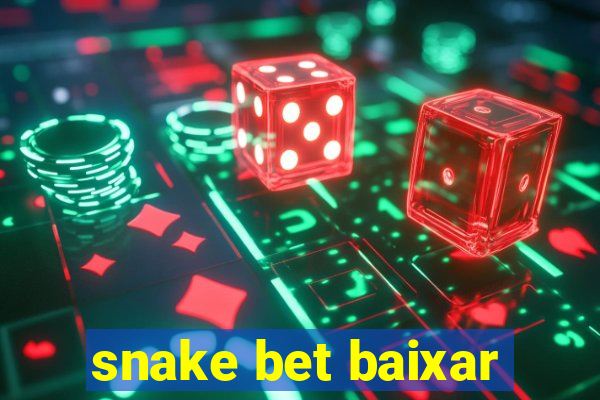 snake bet baixar