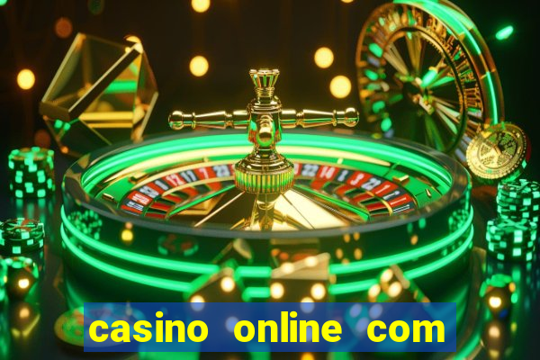 casino online com jogos playtech