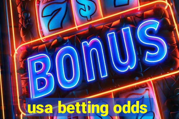 usa betting odds