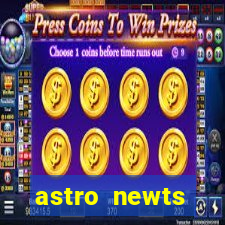 astro newts megaways slot