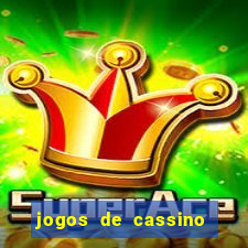 jogos de cassino com b?nus de cadastro