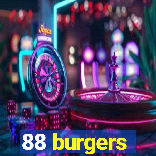 88 burgers