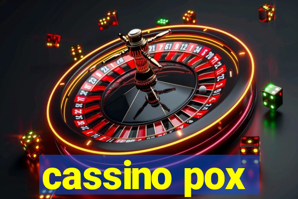 cassino pox