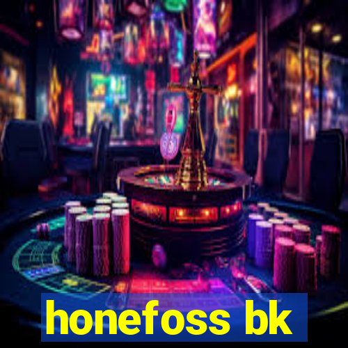 honefoss bk