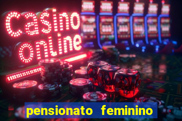 pensionato feminino botafogo rj