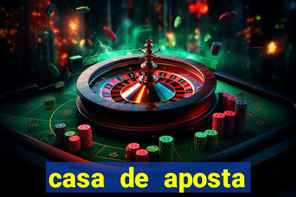 casa de aposta green bet