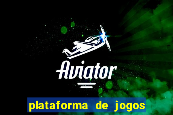 plataforma de jogos tigre 1 real